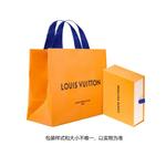 LOUIS VUITTON Вязаный шарф женский, Gray - фото 5