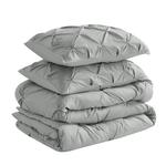 Набор одеял Swift Home с защипами, цвет Charcoal Gray Stripe - фото 3