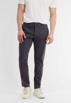 Брюки чинос LERROS Regular Chino Pants, серый - фото 2