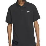 Спортивная поло мужская Nike, черный - фото 6