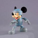 Mickey Mouse Beige Mouse Dt Warrior 7.2см/12.5см фигурка Medicom Toy - фото 3