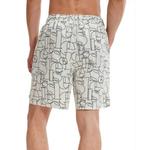 Шорты для плавания Ellesse Darrall Swimming Shorts, бежевый - фото 2