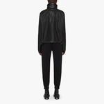 Черные спортивные брюки Givenchy с вышитым логотипом - фото 11