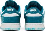 Кроссовки Nike Wmns Dunk Low 'Ocean', белый - фото 7