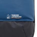 Рюкзак парусный 25 л водоотталкивающий темно-синий TRIBORD, античный синий - фото 14