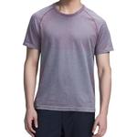 Мужская футболка Metal Vent Tech Lululemon, синий - фото 13