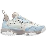 Кроссовки Nike Air Jordan Wmns Delta 2, серый/голубой/белый - фото