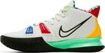 Кроссовки Nike Kyrie 7 'Visions', кремовый - фото 4
