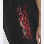 Плавки-Шорты прямого кроя Rayl-lny Boss, черный - фото 3