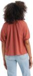 Женская блузка Levi's Leanne, Marsala - фото 2