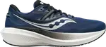 Кроссовки Saucony Triumph 20 Twilight Rain, синий - фото
