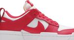 Кроссовки Nike Wmns Dunk Low Disrupt 'Siren Red', красный - фото 3