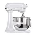 Планетарный миксер KitchenAid 5KSM7580XCFP, жемчужно-белый - фото