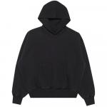 Худи Yeezy Gap, черный - фото