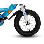 Велосипед детский MAX BIKE Mikki 12", синий - фото 6