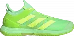 Кроссовки Adidas Adizero Ubersonic 4 'Beam Green', зеленый - фото
