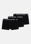 Боксеры 3 PACK Björn Borg, черный - фото