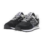 Кроссовки New Balance ML574, черный/серый/белый - фото 2