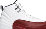 Кроссовки Air Jordan 12 Retro Cherry 2009, белый - фото 2