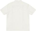 Рубашка Palace Rose Chain Shirt 'White', белый - фото 3