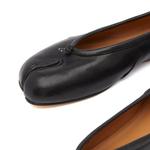 Балетки Maison Margiela Tabi Ballerina, черный - фото 4