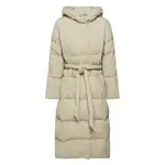 Пуховик Esprit, светло-бежевый - фото 2