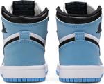 Кроссовки Air Jordan 1 Retro High OG PS University Blue, синий - фото 6