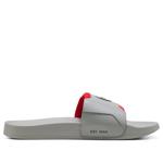 Шлепанцы PUMA Formula 1 Leadcat 2.0 'Gray Echo Pop Red' - фото 6
