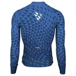 Джерси с длинным рукавом Etxeondo Aran, синий - фото 4