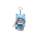 Брелок Pop Mart х My Little Pony Collection Skullpanda Confirmed-Rainbow Dash - фото