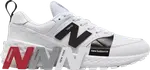 Кроссовки New Balance 574 Sport 'Flight Path - White', белый - фото 2