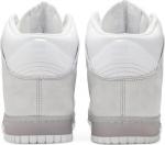 Кроссовки Nike Slam Jam x Dunk High 'White Platinum', белый - фото 7