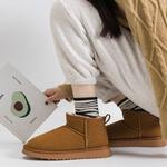 Зимние ботинки женские Warrior, коричневый - фото 17