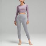 Lululemon Wunder Under Sports Pants 24' Women's Rhinoceros Gray - фото 6