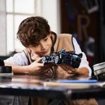 LEGO Ковер Bugatti Bolide Agile Blue - фото 8