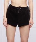 Темно-Синие шорты Juicy Couture, черный - фото