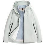 Jeep Куртка из коллекции Leisure Unisex, Yellow (Down Liners+Shell Clothing Sets) - фото 4