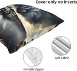 Ogniwo Подушка-плед Ogniwo Steam Train Clouds Steam Train Clouds - фото 5