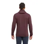 Флис Montane Protium full zip, фиолетовый - фото 2