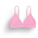 Женский топ-бикини Zendara Picture, лиловый - фото