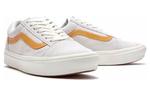Кроссовки Vans Comfycush Old Skool Low Tops Casual Skateboarding Shoes Unisex Gray Orange - фото 7