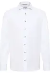 Рубашка Eterna с длинными рукавами "COMFORT FIT", белый - фото 4