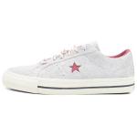 Converse One Star Pro Low 'Barely Grey Astrodust Pink', Белый Красный - фото