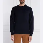 Свитер обычного кроя Tommy Hilfiger, синий - фото