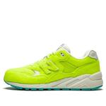 Кроссовки мита х 580 New Balance, желтый - фото