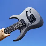 Электрогитара Schecter DIAMOND SERIES Sunset-7 Extreme Grey Ghost 7-струнная - фото