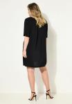 Платье MIAMODA Jersey dress, Black - фото 3