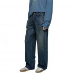 Джинсы 1981 Acne Studios, темно-синий - фото 5