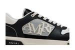 Кроссовки Amiri Classic Low 'MA Quad Debossed - Black', черный - фото 2