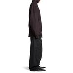 Толстовка унисекс Balenciaga, черный - фото 5